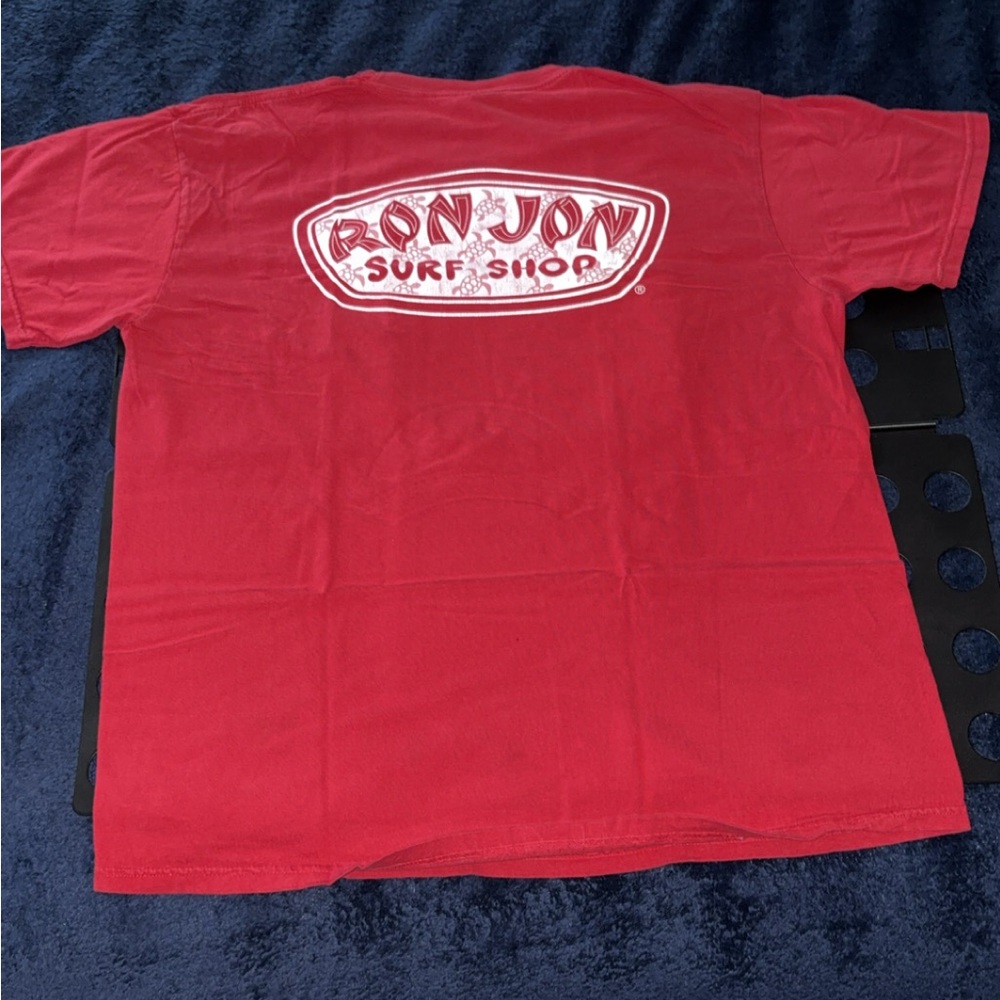Ron Jon Surf Shop Red T-Shirt